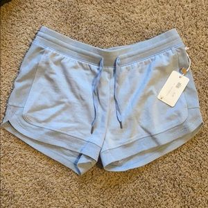 PJ salvage shorts